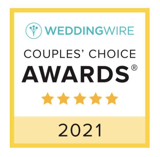 Wedding Wire Couples Choice 2021