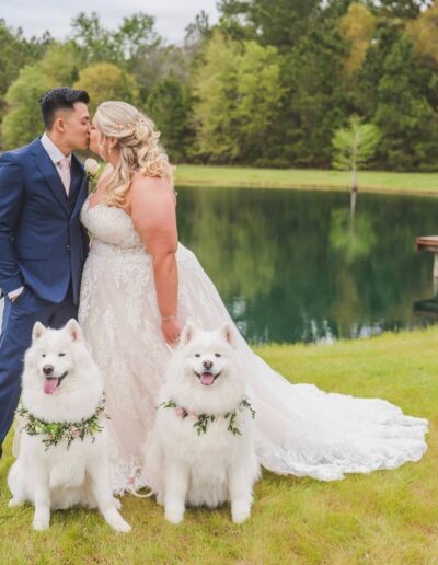 C Bar Ranch in North Florida is pet-friendly.